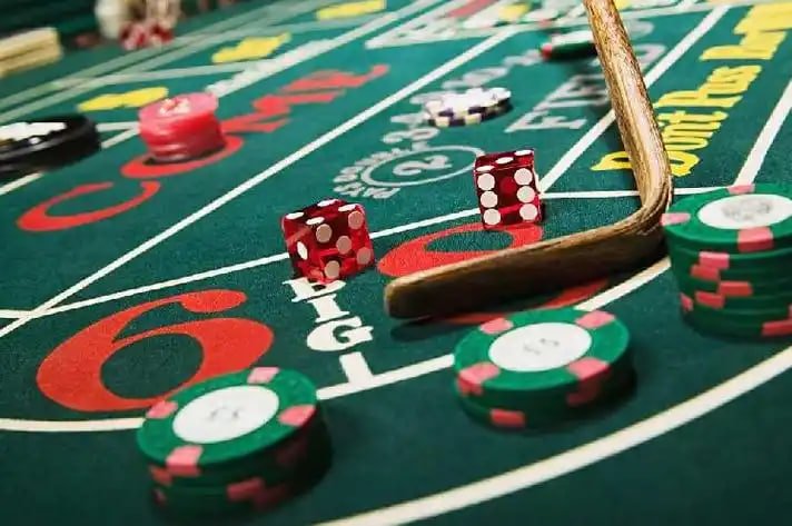 sports and casino style sections on evojili mobile app page
